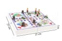 ELLUG Schwarzwald Würfelspiel Brettspiel mit 16 Figuren Bild 3