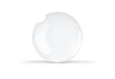FiftyEight Products Suppenteller 2-teilig Weiß Hartporzellan Bild 2