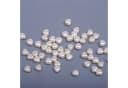 Deko AS Streudeko Miniherzen Creme 10 mm Bild 1