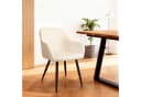 Albatros International Esszimmerstuhl SALO 2er Set Beige Samt Bild 2