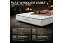 Arensberger Taschenfederkernmatratze JANA H3 mit Gelschaum Bild 5