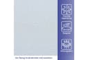 Arensberger Matratzen Topper Premium 8 cm Gel-Foam Bild 4
