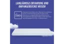 Arensberger Matratzen Topper Premium 8 cm Gel-Foam Bild 5