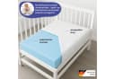 Arensberger Babymatratze NORA 70x140cm Gelschaum waschbar Bild 2