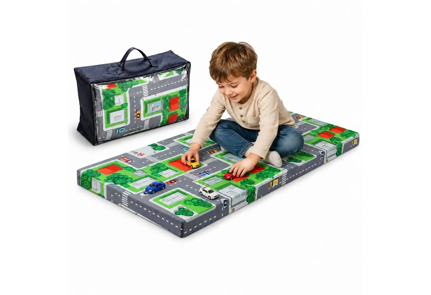 Arensberger Kinderreisebett Matratze 60x120 cm - Bild 2