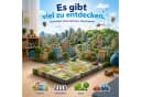 Arensberger Kinderreisebett Matratze 60x120 cm Bild 3