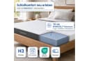 ARENSBERGER ANNA Gelschaum-Matratze 13 cm NANOCELL® Gel-Schaum H3 Härtegrad Bild 1