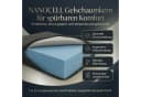 Klappmatratze Arensberger Amalia 75x200 cm Gästebett 16 cm NANOCELL® Gelschaum Bild 5