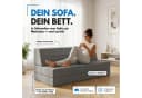 Arensberger Klappmatratze Multifold 140x200 cm 15 cm hoch Bild 3