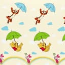 Disney Babybettwäsche Winnie Pooh 2-teilig Renforcé Bunt Bild 1
