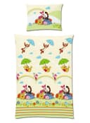 Disney Babybettwäsche Winnie Pooh 2-teilig Renforcé Bunt Bild 2