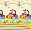 Disney Babybettwäsche Winnie Pooh 2-teilig Renforcé Bunt Bild 3