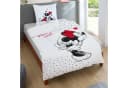 Familando Partnerbettwäsche Mickey & Minnie Mouse 2-teilig Baumwolle Bild 2