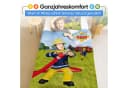 Familando Kinderbettwäsche Feuerwehrmann Sam Wendebettwäsche Bunt Bild 1