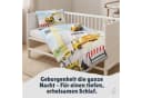 Familando Babybettwäsche Baustelle 100% Baumwolle 2-teilig Bild 4