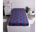 Jerry Fabrics Spider-Man Spannbettlaken Bunt 100% Baumwolle Bild 2