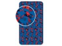 Jerry Fabrics Spider-Man Spannbettlaken Bunt 100% Baumwolle Bild 3