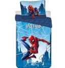 Spiderman Wendebettwäsche 140x200 cm Baumwolle 2-teilig Bild 2