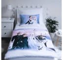 Disney Frozen Kinderbettwäsche Set 2-tlg. Baumwolle 100x135 cm Bild 1