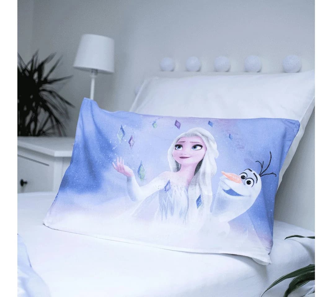 Disney Frozen Kinderbettwäsche Set 2-tlg. Baumwolle 100x135 cm - Bild 3