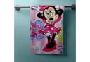 Jerry Fabrics Disney Minnie Mouse Badetuch Rosa Bunt 70x140cm Bild 3