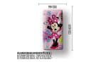 Jerry Fabrics Disney Minnie Mouse Badetuch Rosa Bunt 70x140cm Bild 4