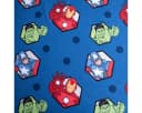 The AVENGERS Spannbettlaken Marvel Avengers 90x200cm Baumwolle Bild 3