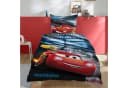 Familando Disney Cars Kinderbettwäsche Microfaser-Flanell Wendemotiv Bild 1