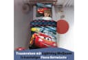 Familando Disney Cars Kinderbettwäsche Microfaser-Flanell Wendemotiv Bild 3