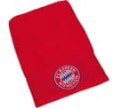 FC Bayern München Duschtuch Rot FC Bayern München Logo Bild 1