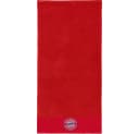 FC Bayern München Duschtuch Rot FC Bayern München Logo Bild 2