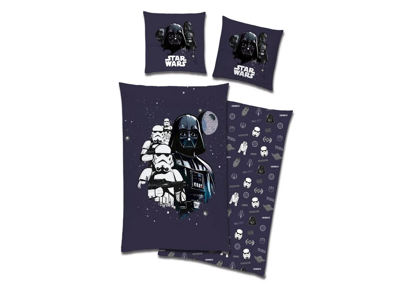 Star Wars Kinderbettwäsche - Bild 2