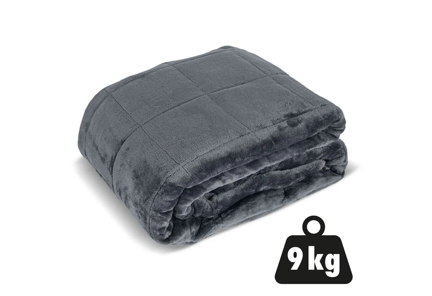 kamelshopping Gewichtsdecke 9 kg Entspannungsdecke - Bild 2