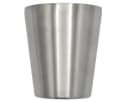 B-Home Becher 300 ml Doppelwandig Edelstahl Silber Bild 1