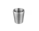 B-Home Becher 300 ml Doppelwandig Edelstahl Silber Bild 2