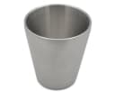 B-Home Becher 300 ml Doppelwandig Edelstahl Silber Bild 3