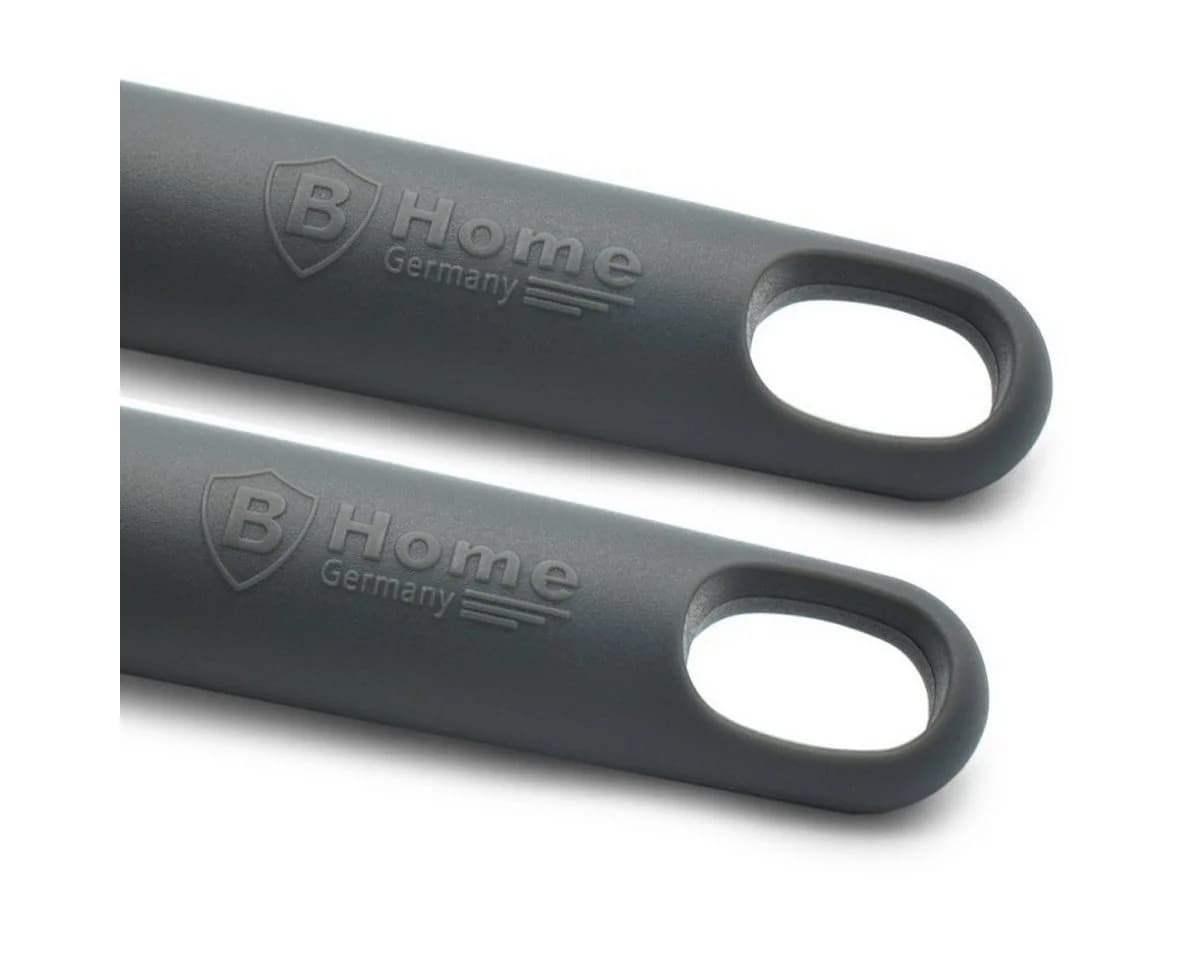 B-Home Dosenöffner mit Flaschenöffner & Aufhänge-Öse, Edelstahl, Silber/Grau - Bild 4