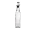 B-Home Ölspender aus Glas mit Edelstahl-Portionierer 250 ml Bild 2