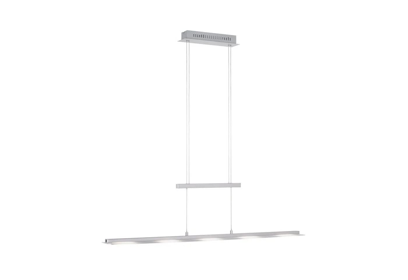 SellTec LED Pendelleuchte LINEAR 100cm Silber Dimmbar CCT - Bild 2