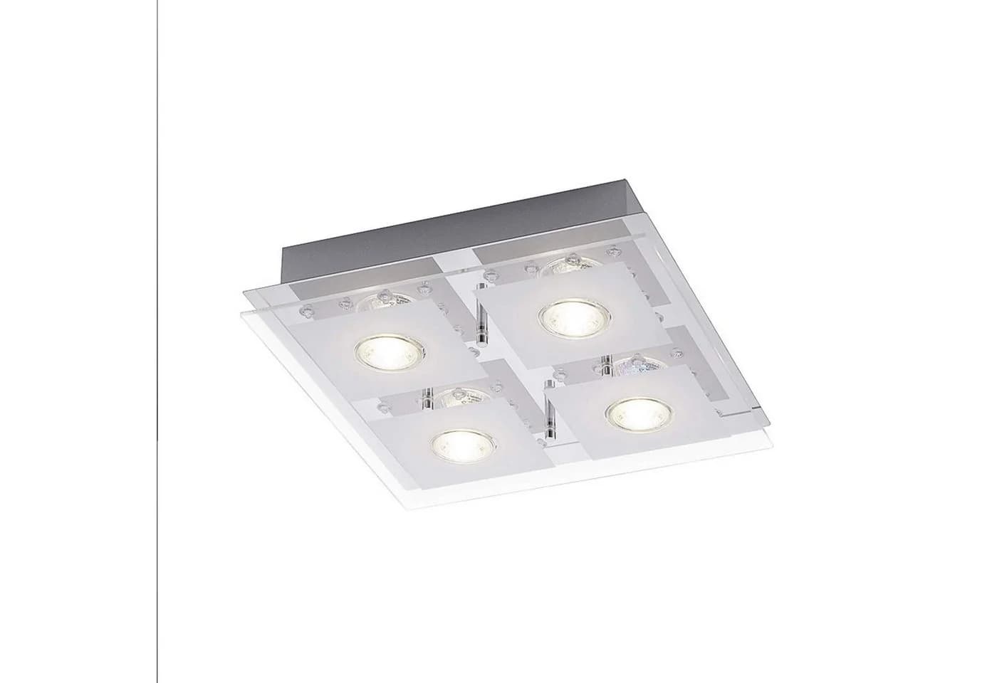SellTec LED Deckenleuchte STEFAN RGB-Farbwechsel Fernbedienung - Bild 2