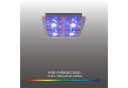 SellTec LED Deckenleuchte STEFAN RGB-Farbwechsel Fernbedienung Bild 4
