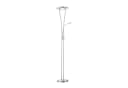 SellTec Stehlampe LED Deckenfluter HELIA rund, dimmbar, LED Fluter-Spot drehbar, Leselampe Bild 2