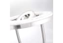 SellTec Stehlampe LED Deckenfluter HELIA rund, dimmbar, LED Fluter-Spot drehbar, Leselampe Bild 4