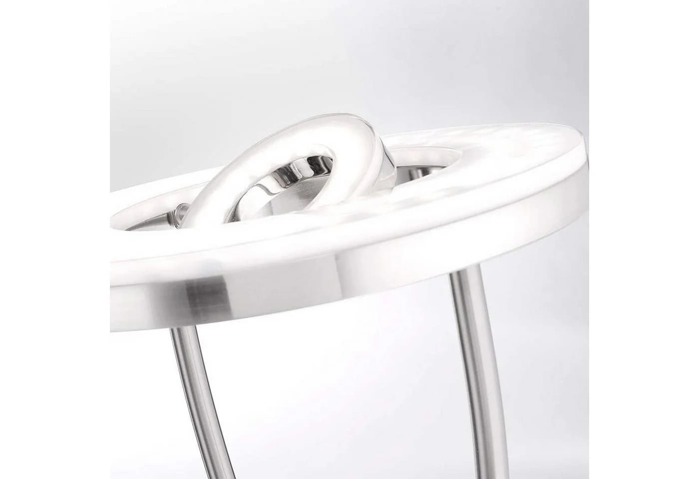 SellTec Stehlampe LED Deckenfluter HELIA rund, dimmbar, LED Fluter-Spot drehbar, Leselampe - Bild 4