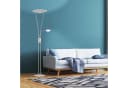 SellTec LED Stehlampe HELIA Dimmbar Stahl Acrylglas Bild 1