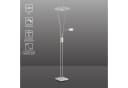 SellTec LED Stehlampe HELIA Dimmbar Stahl Acrylglas Bild 3