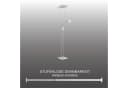 SellTec LED Stehlampe HELIA Dimmbar Stahl Acrylglas Bild 4