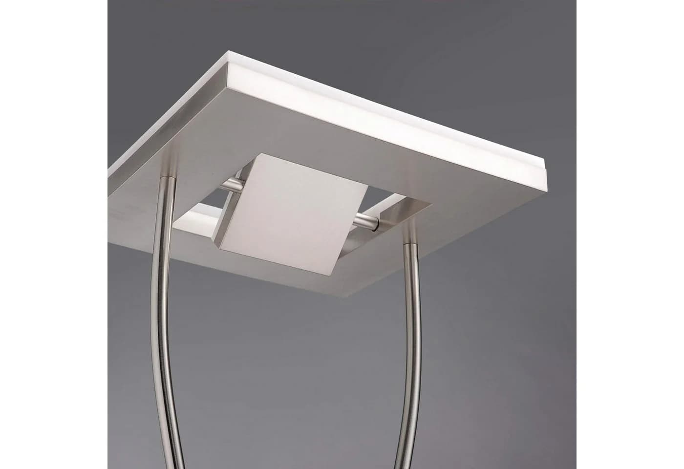 SellTec LED Stehlampe HELIA Dimmbar Stahl Acrylglas - Bild 5