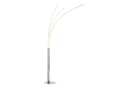 SellTec LED Stehlampe Bogenleuchte 3-flammig Warmweiß Bild 2