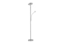 SellTec LED Stehlampe HANS rund dimmbar Touchschalter Leselampe Bild 2